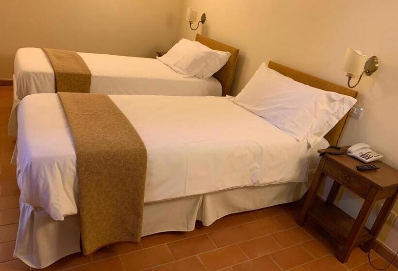 בית מלון כפרי Palazzo De Rossi