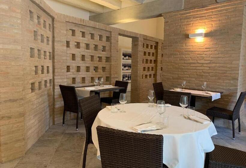 בית מלון כפרי Palazzo De Rossi