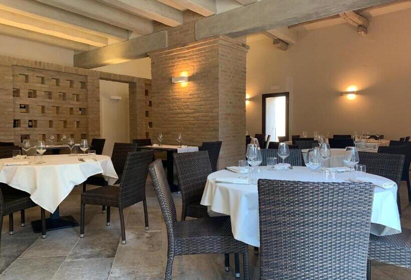 בית מלון כפרי Palazzo De Rossi