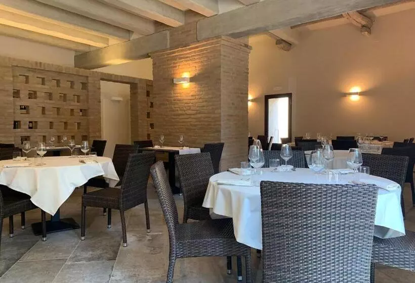 בית מלון כפרי Palazzo De  Rossi