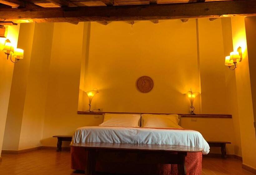 בית מלון כפרי Palazzo De Rossi