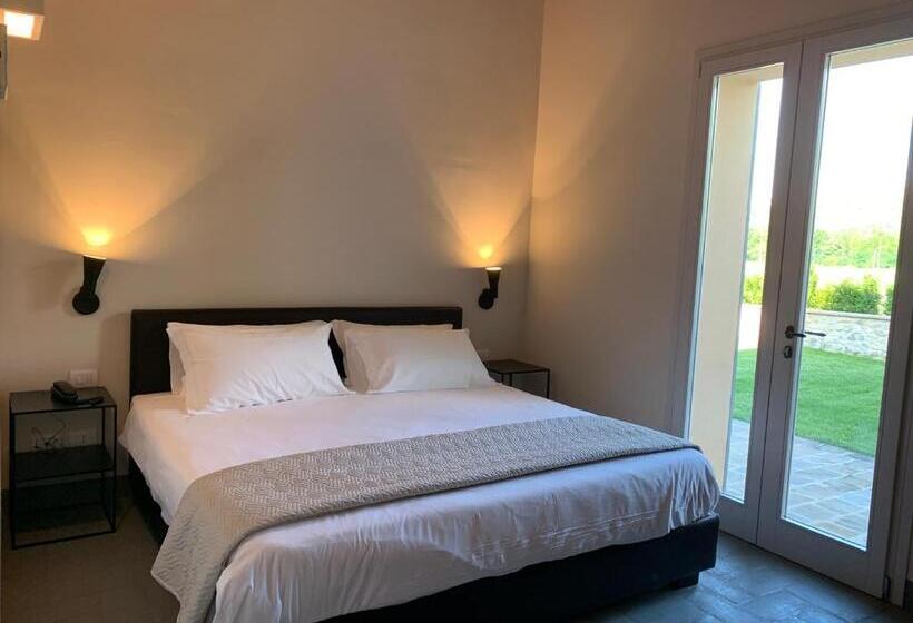 בית מלון כפרי Palazzo De Rossi