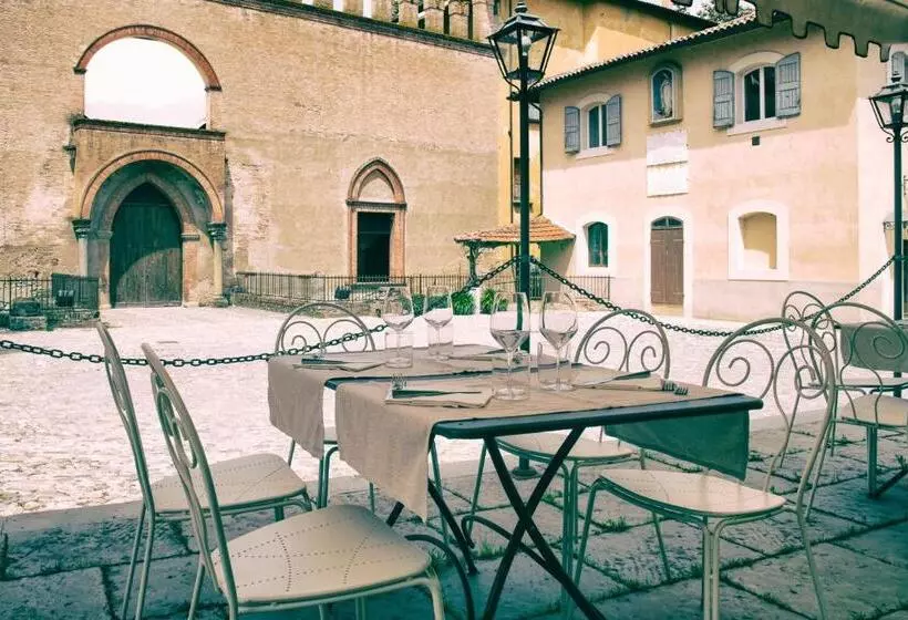 בית מלון כפרי Palazzo De  Rossi