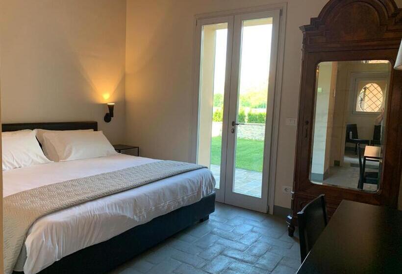 בית מלון כפרי Palazzo De Rossi