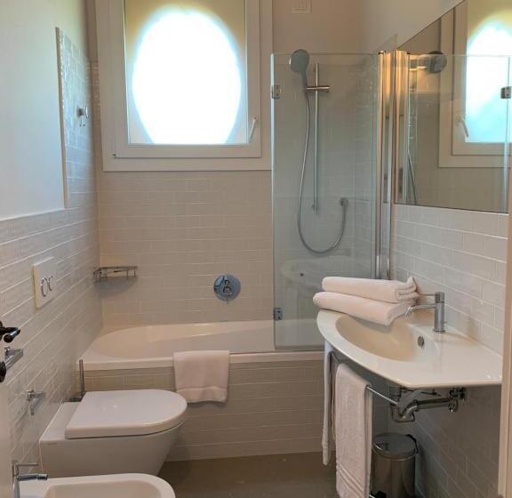 בית מלון כפרי Palazzo De Rossi