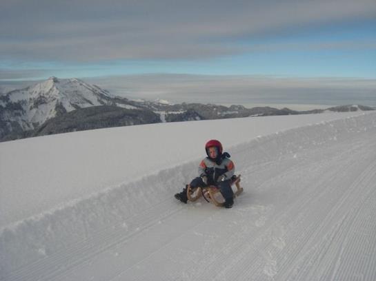 Отель Panoramahuetten Sonderdach