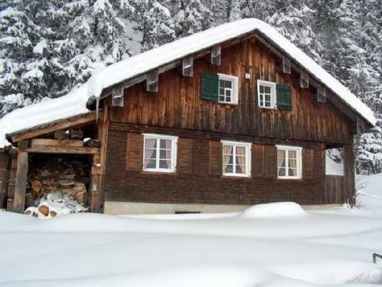 Отель Panoramahuetten Sonderdach