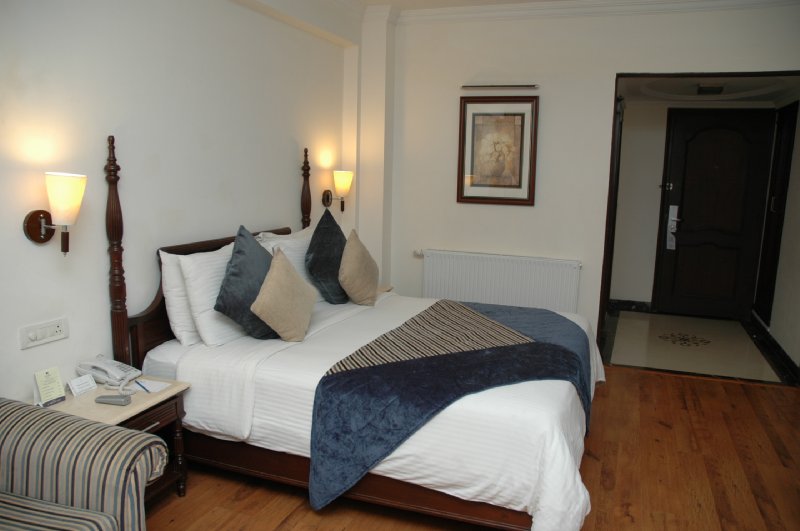 Отель Park Plaza Sylverton