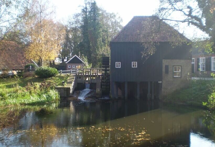 בית מלון כפרי & Restaurant 't Holt