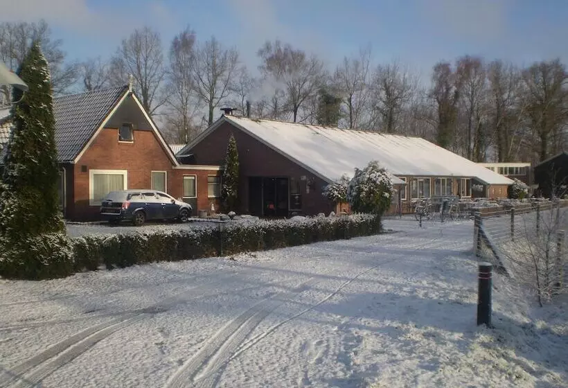 Hotell & Restaurant 't Holt