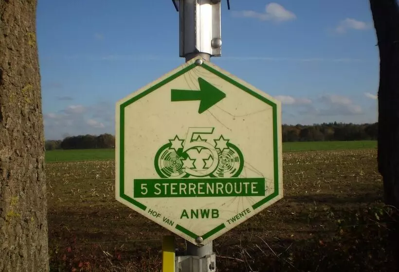 Hotell & Restaurant 't Holt