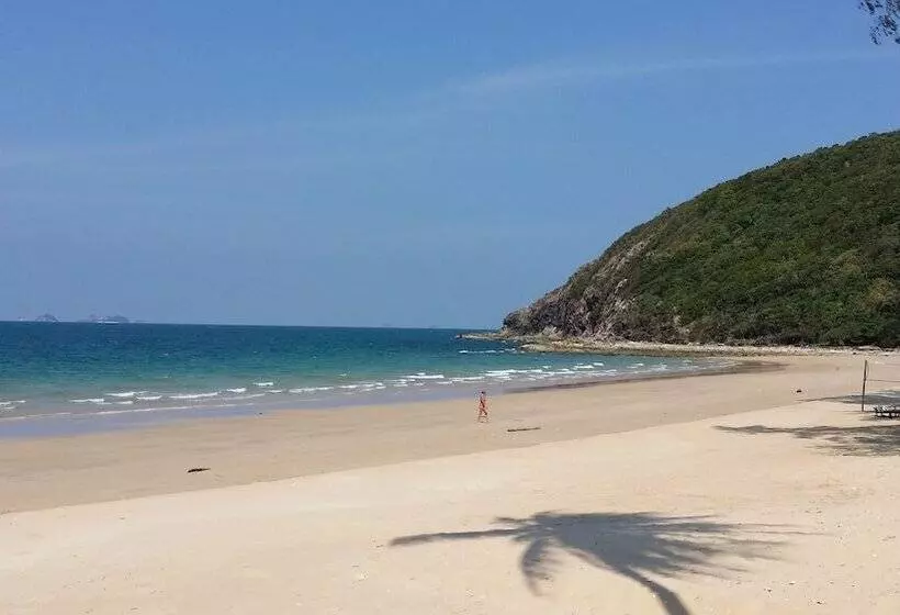 Отель Sari Pacifica Resort & Spa Sibu Island