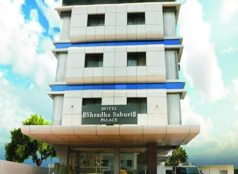 Hotelli Shradha Saburi Palace