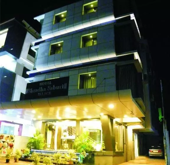 Hotelli Shradha Saburi Palace