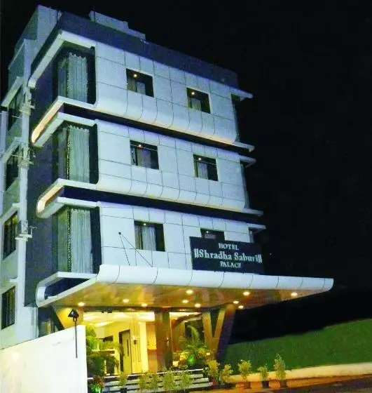 Hotelli Shradha Saburi Palace