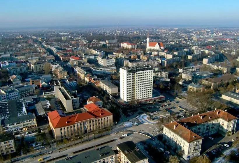 هتل šiauliai