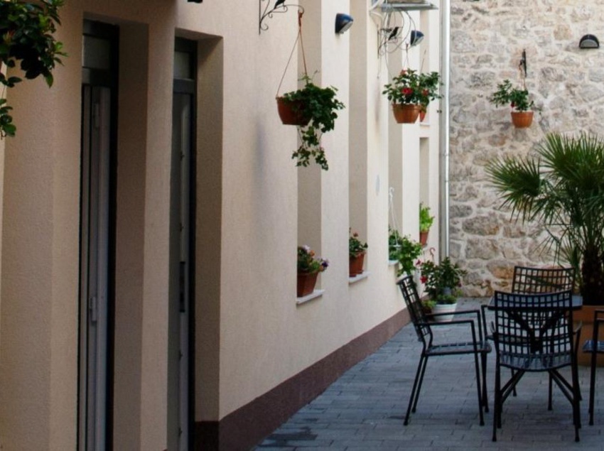 Sibenik Apartments Stars