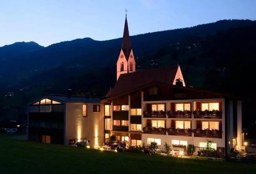 Hotel Silbertal
