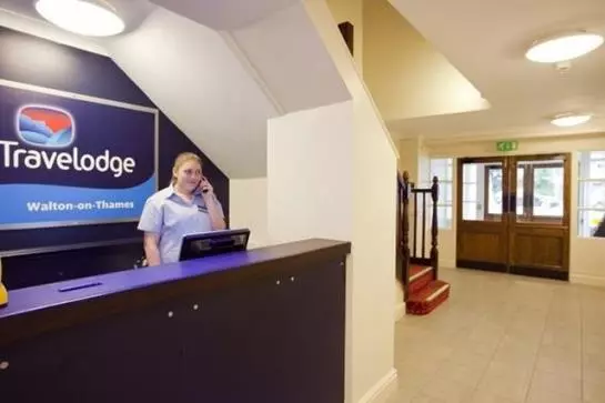 Hotel Travelodge Walton on Thames