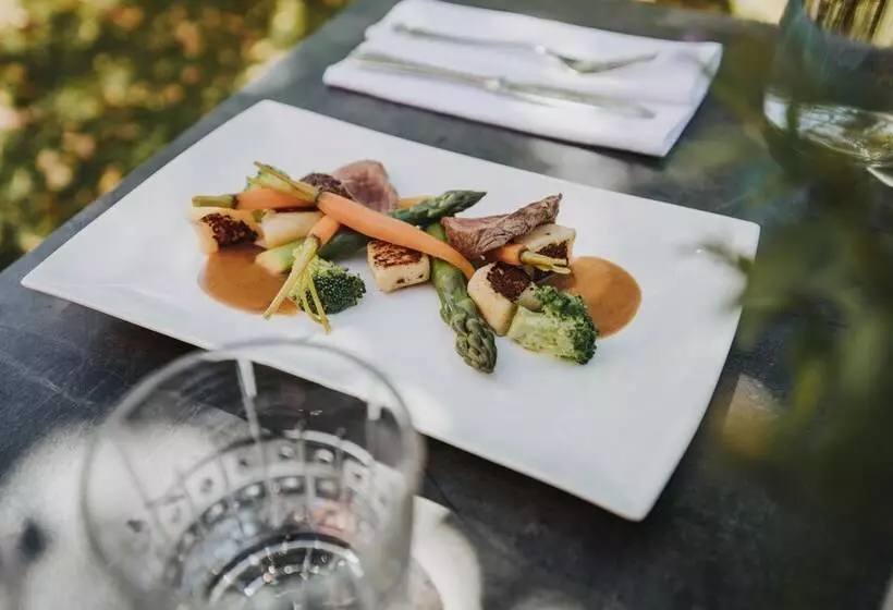 בית מלון כפרי Zimba