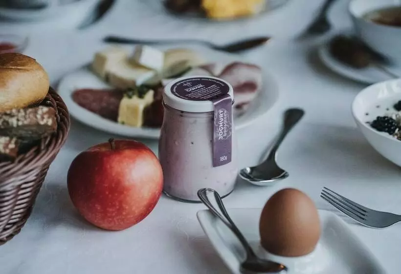 בית מלון כפרי Zimba