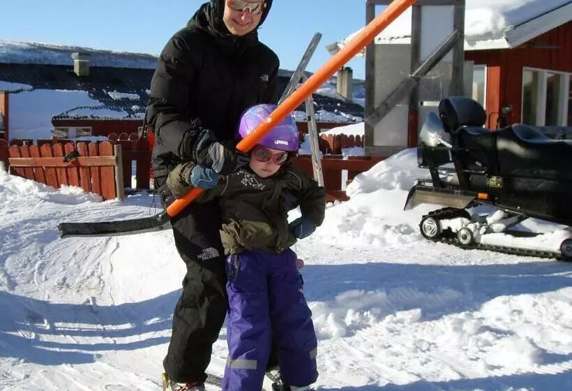 Lia Fjellhotell