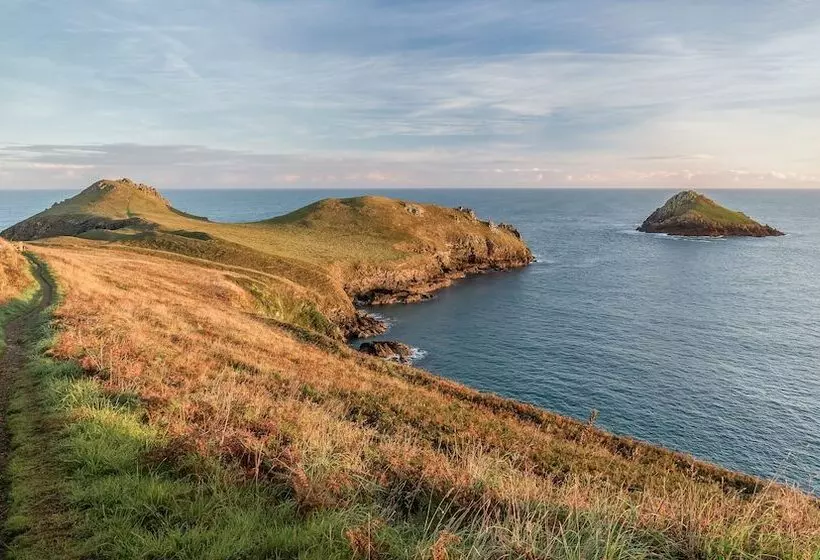 Magnuson Hotel Sandy Lodge Newquay