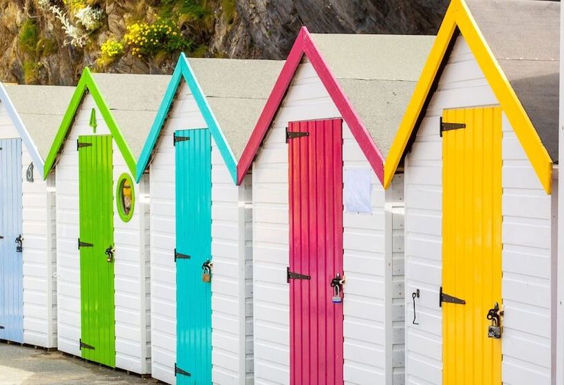 Magnuson Hotel Sandy Lodge Newquay