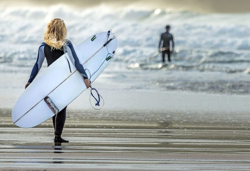 Magnuson Hotel Sandy Lodge Newquay