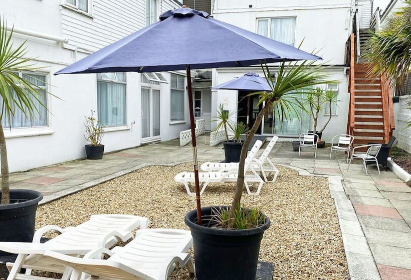 Magnuson Hotel Sandy Lodge Newquay