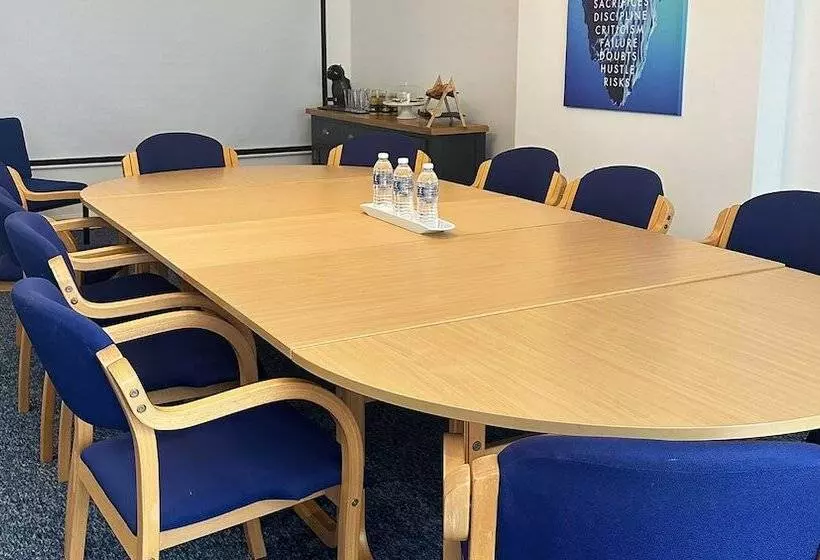 Magnuson Hotel Sandy Lodge Newquay