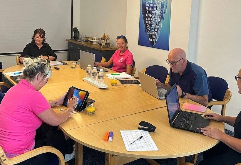 Magnuson Hotel Sandy Lodge Newquay