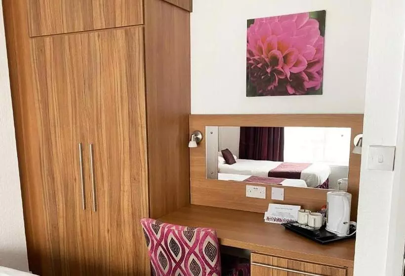 Magnuson Hotel Sandy Lodge Newquay