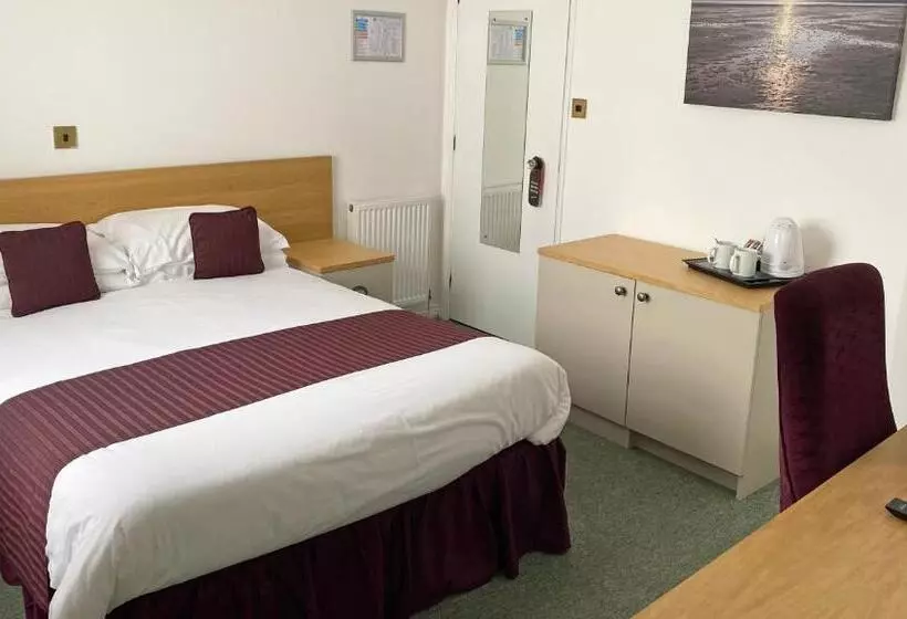 Magnuson Hotel Sandy Lodge Newquay