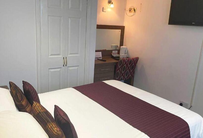 Magnuson Hotel Sandy Lodge Newquay