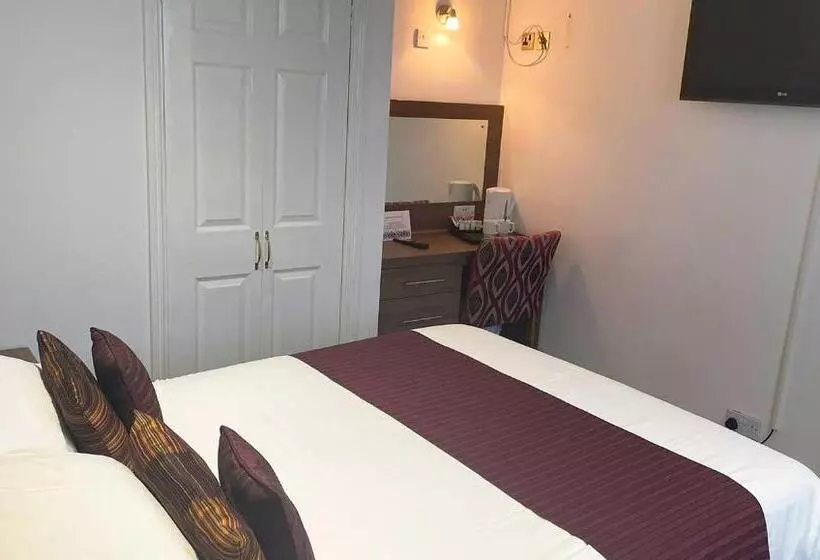 Magnuson Hotel Sandy Lodge Newquay