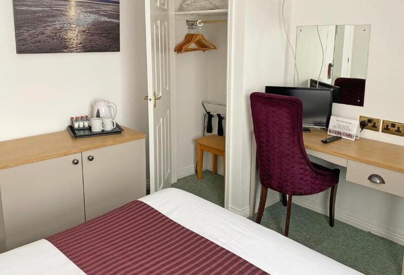 Magnuson Hotel Sandy Lodge Newquay