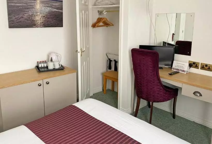 Magnuson Hotel Sandy Lodge Newquay