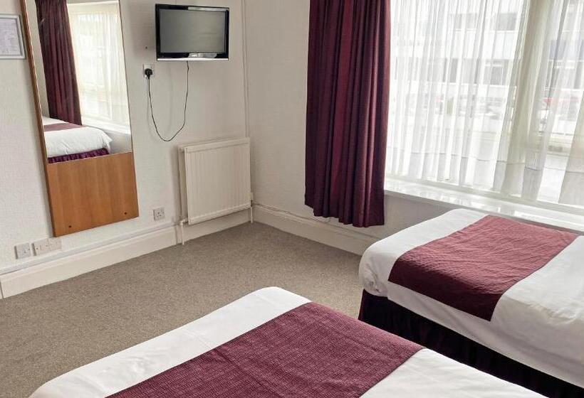 Magnuson Hotel Sandy Lodge Newquay