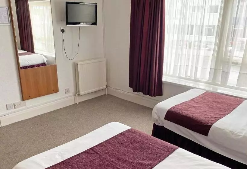 Magnuson Hotel Sandy Lodge Newquay