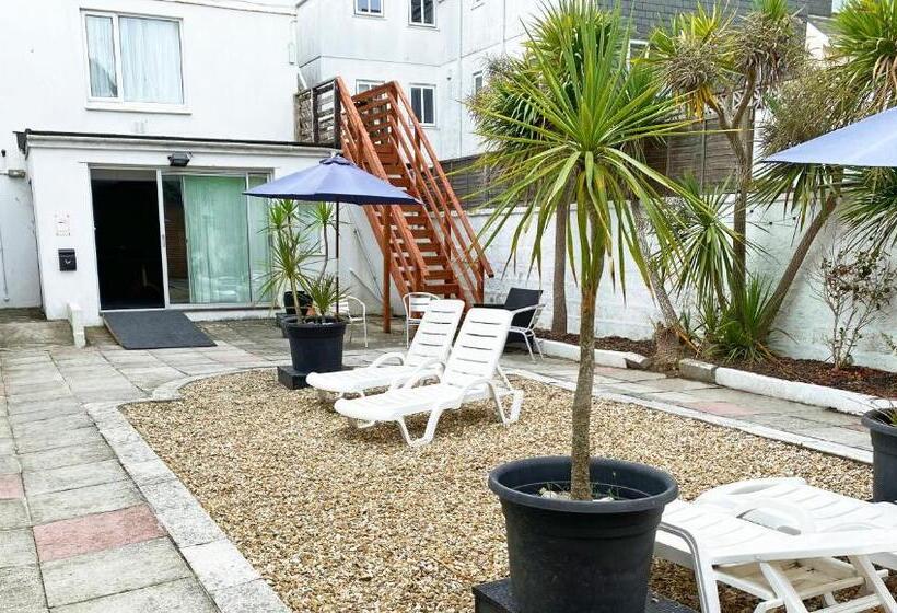 Magnuson Hotel Sandy Lodge Newquay