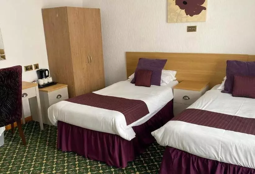 Magnuson Hotel Sandy Lodge Newquay