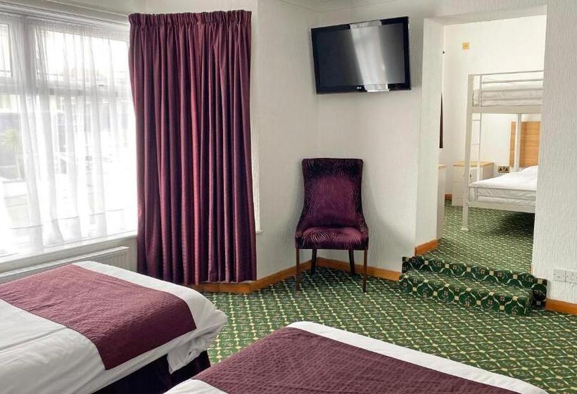 Magnuson Hotel Sandy Lodge Newquay