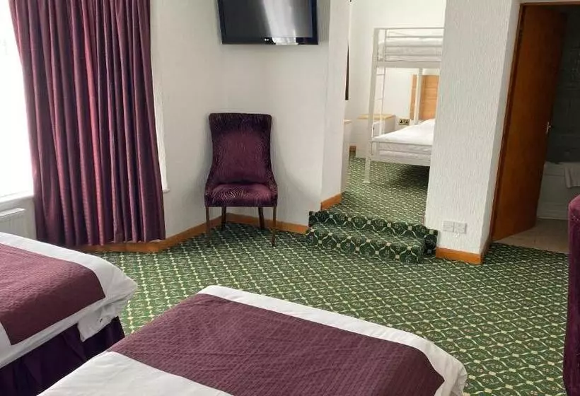 Magnuson Hotel Sandy Lodge Newquay