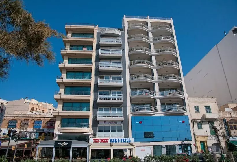 Pebbles Boutique Apart