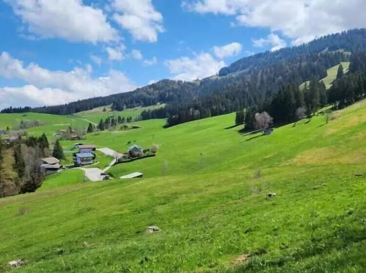 פנסיון Berggasthof Hochlitten