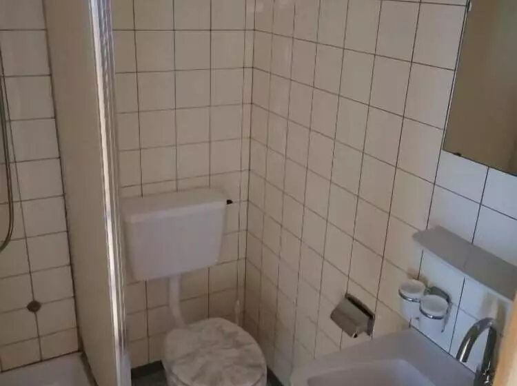 פנסיון Berggasthof Hochlitten