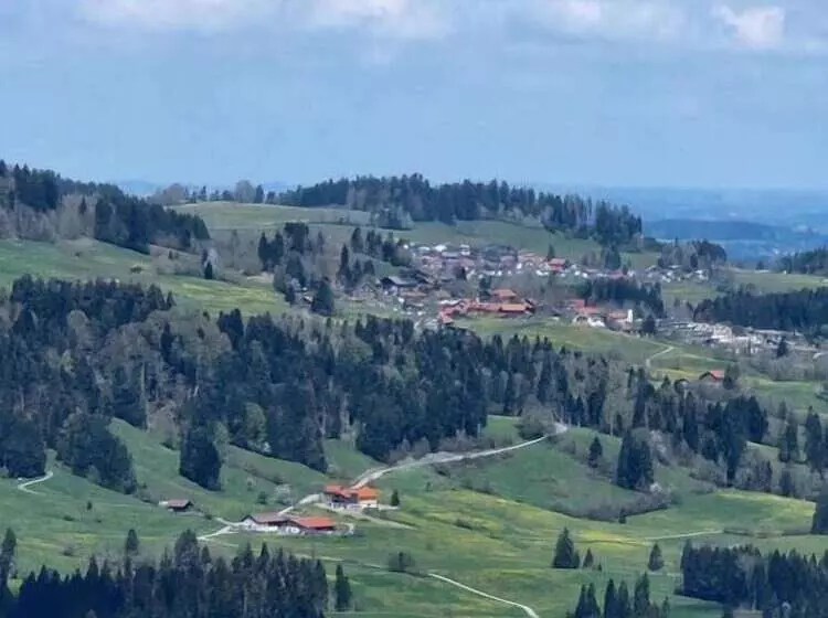 פנסיון Berggasthof Hochlitten