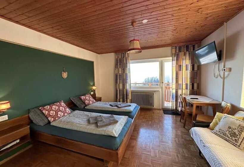 פנסיון Berggasthof Hochlitten