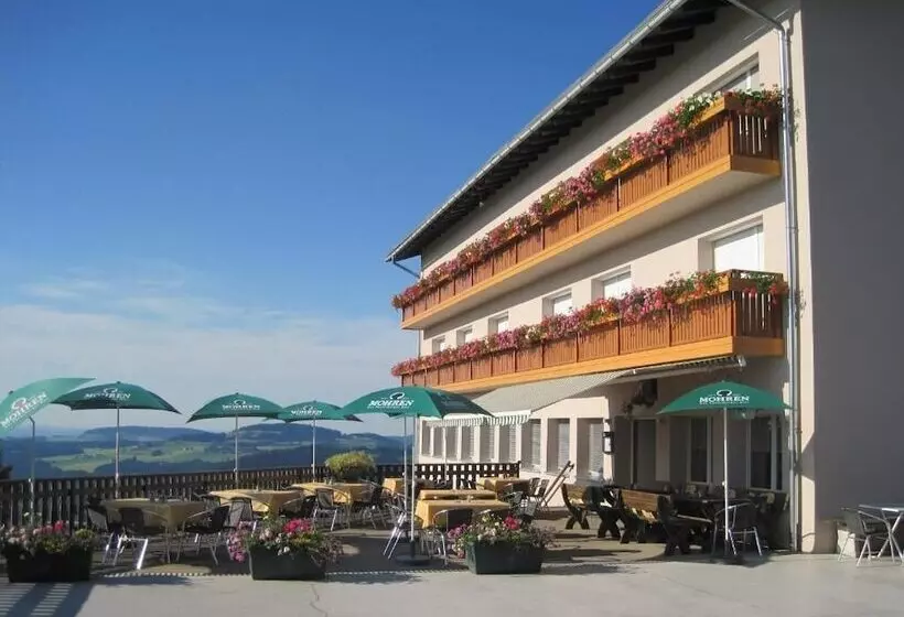 פנסיון Berggasthof Hochlitten